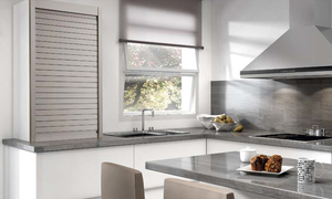 Cocinas con persiana, Gijón, Asturias, Asturkit