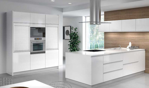 Cocinas con persiana, Gijón, Asturias, Asturkit