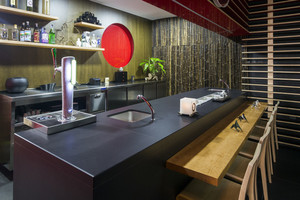 RESTAURANTE OKAMI