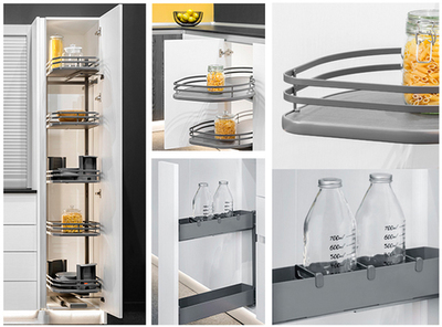 Cómo instalar un rinconero