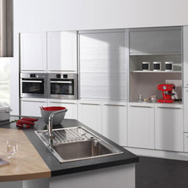 COCINAS CON PERSIANA